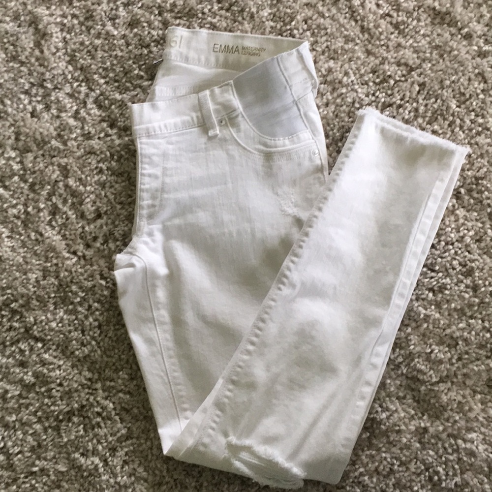Maternity leggings